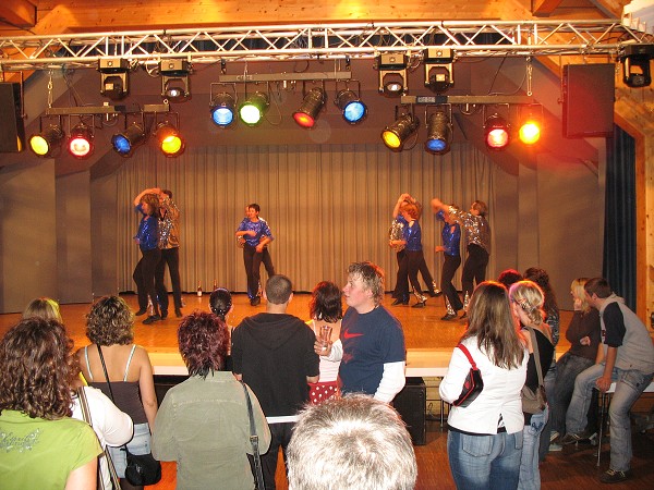 Ü40 Party der Sauhexen Bubenbach 2007